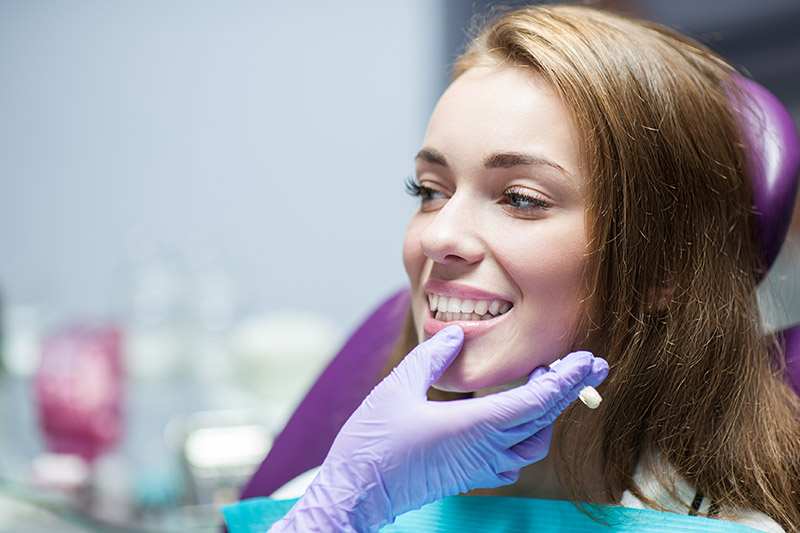 Cosmetic Dental Services in Canton